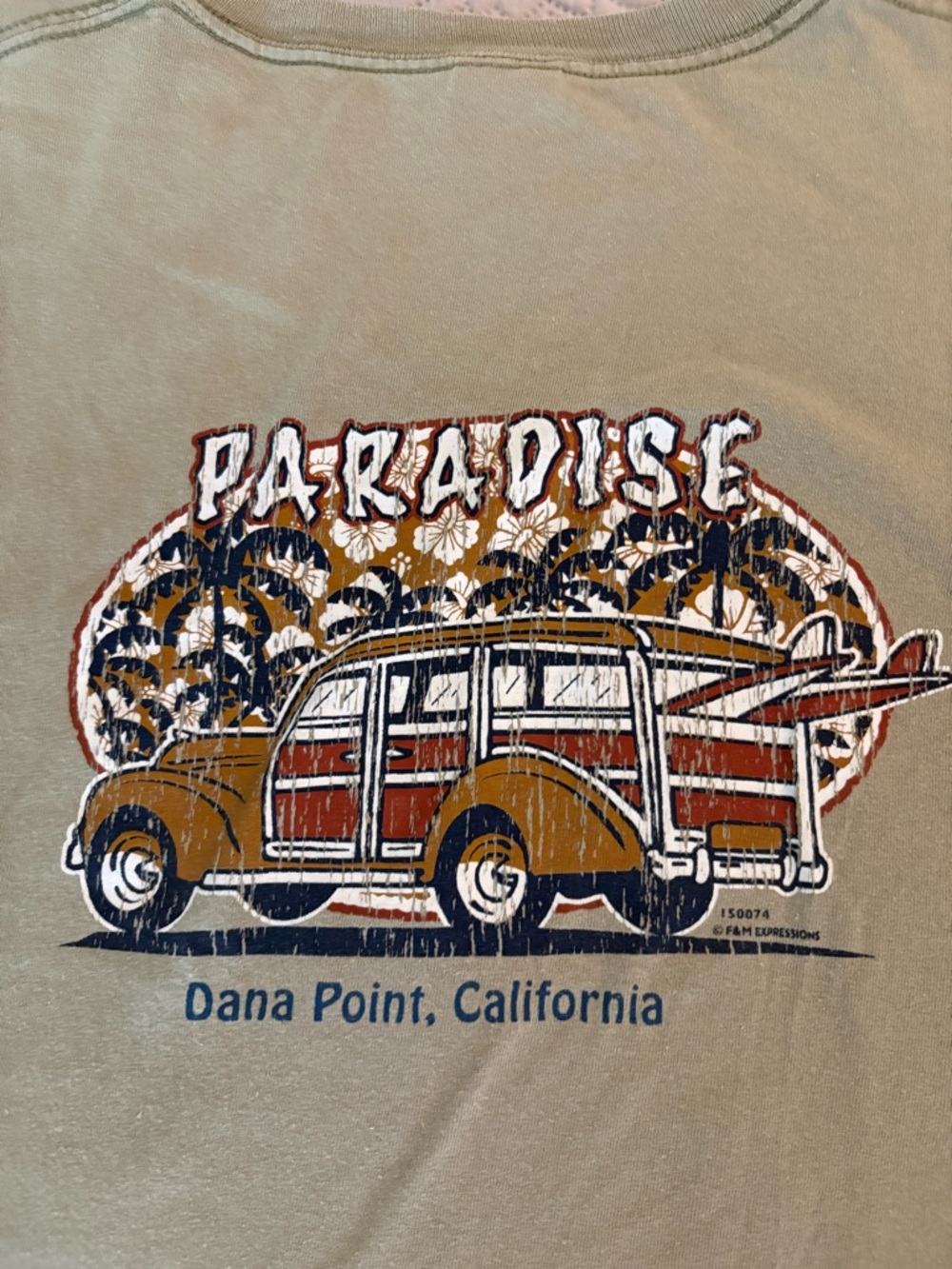 Paradise Dana Point, CA TShirt - Picture 7 of 7